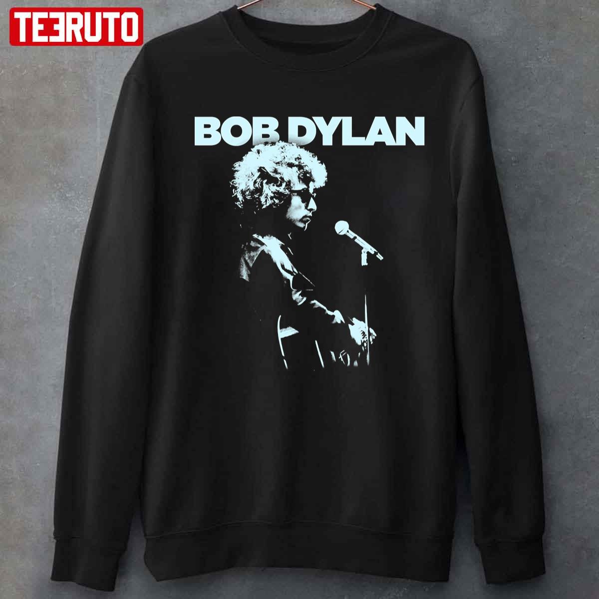 bob dylan sweatshirt