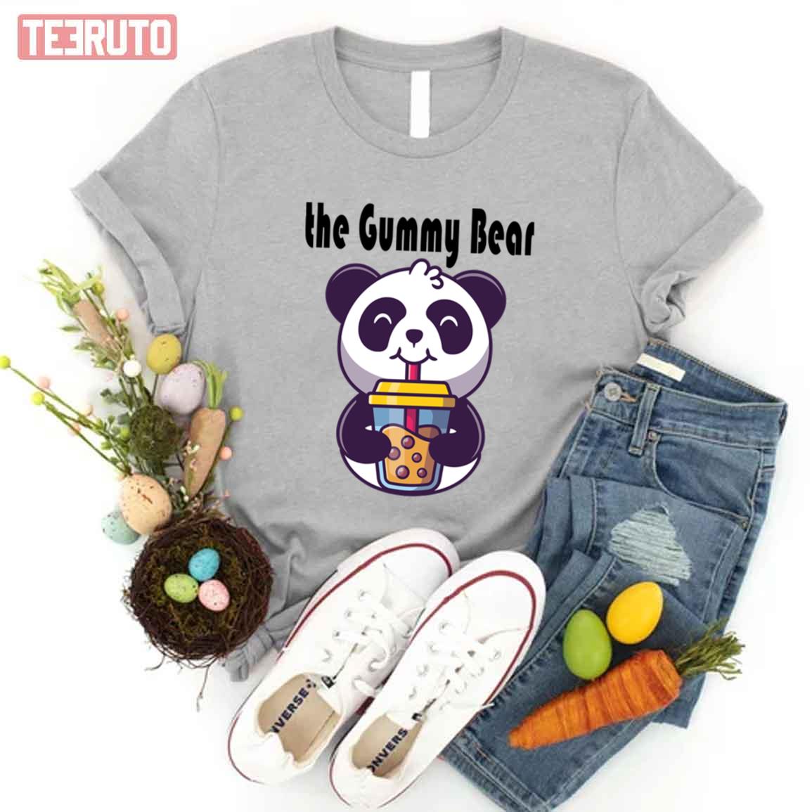 Gummy Bear Song Vampire Unisex T-Shirt - Teeruto