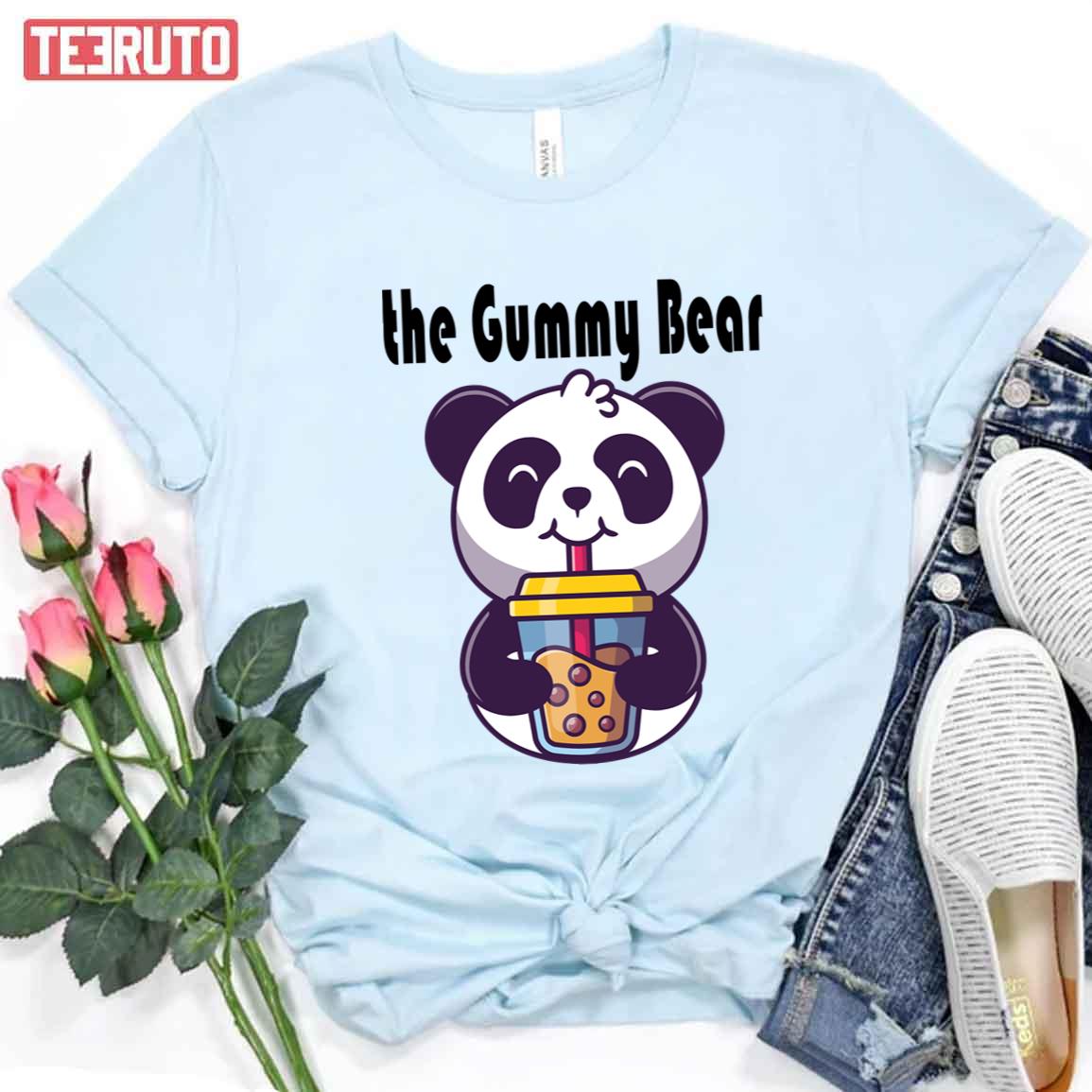 Gummy Bear Song Vampire Unisex T-Shirt - Teeruto