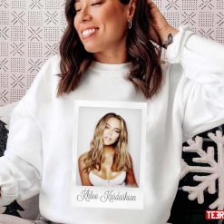 Polaroid Khloe Kardashian Unisex T-Shirt