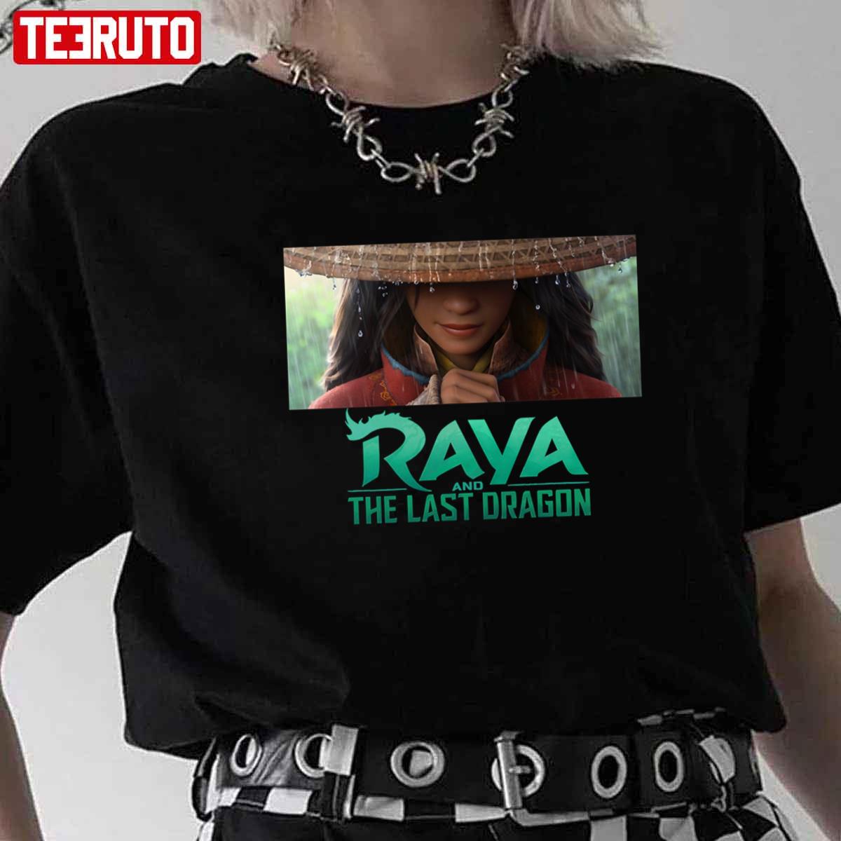 Raya And The Last Dragon Unisex T-Shirt