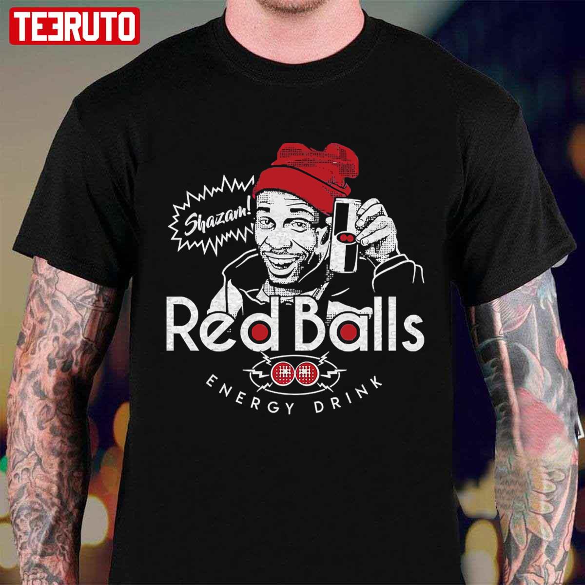 Red Balls Dave Chappelle Unisex T-Shirt