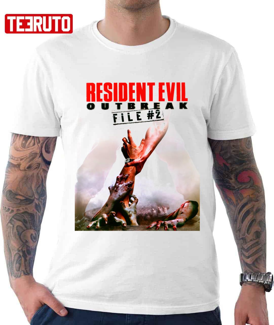 Resident Evil Outbreak, Resident Evil