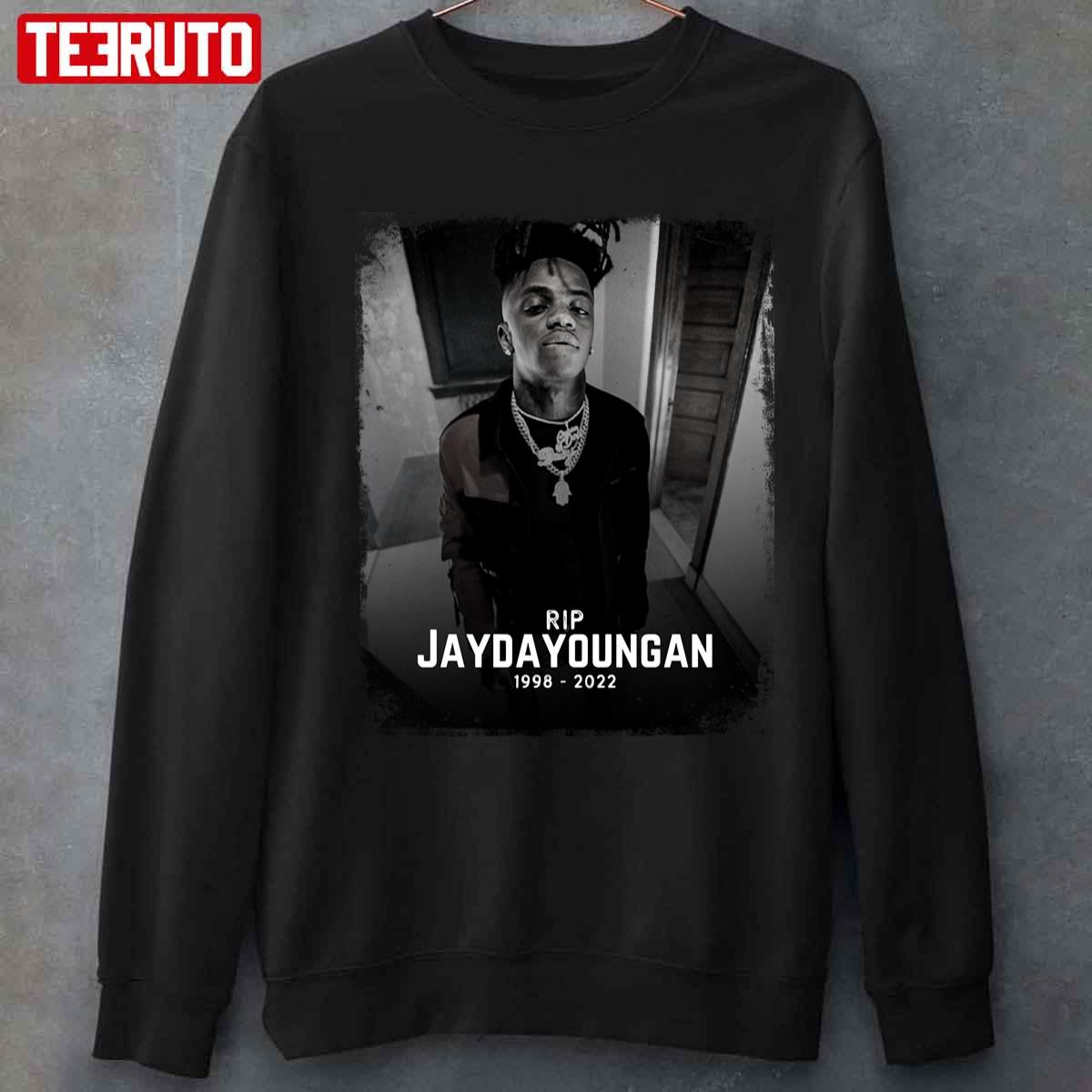 RIP Jaydayoungan Unisex T-Shirt