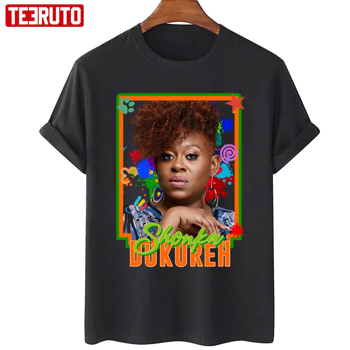 Shonka Dukureh Unisex T-Shirt