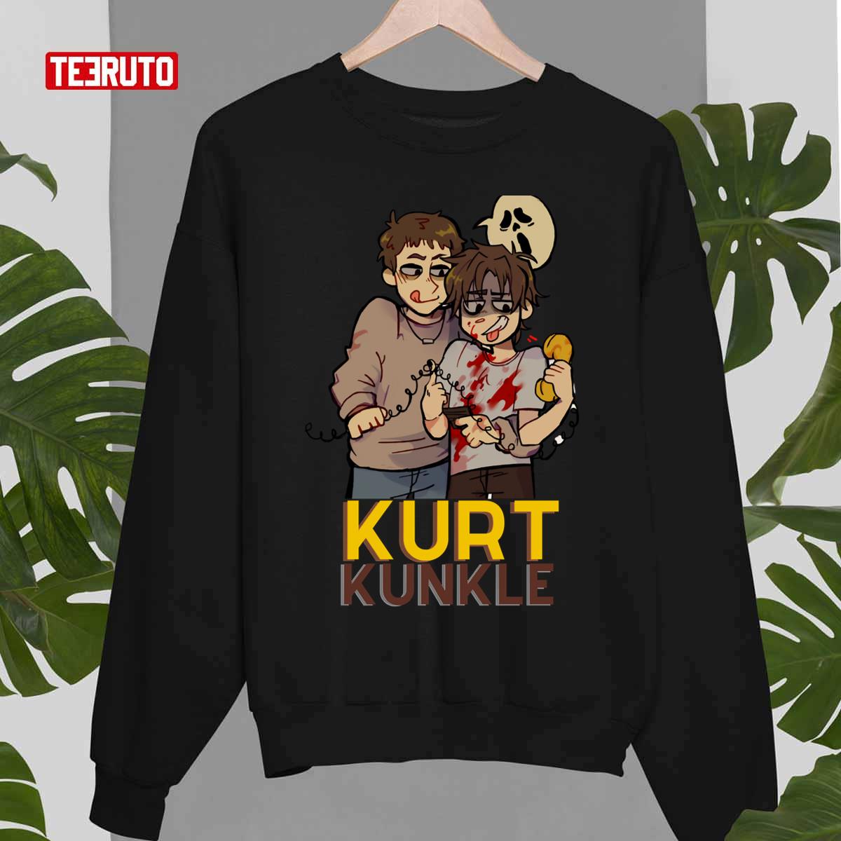 Spree Kurt Kunkle Bobby Fanart Unisex T-Shirt - Teeruto