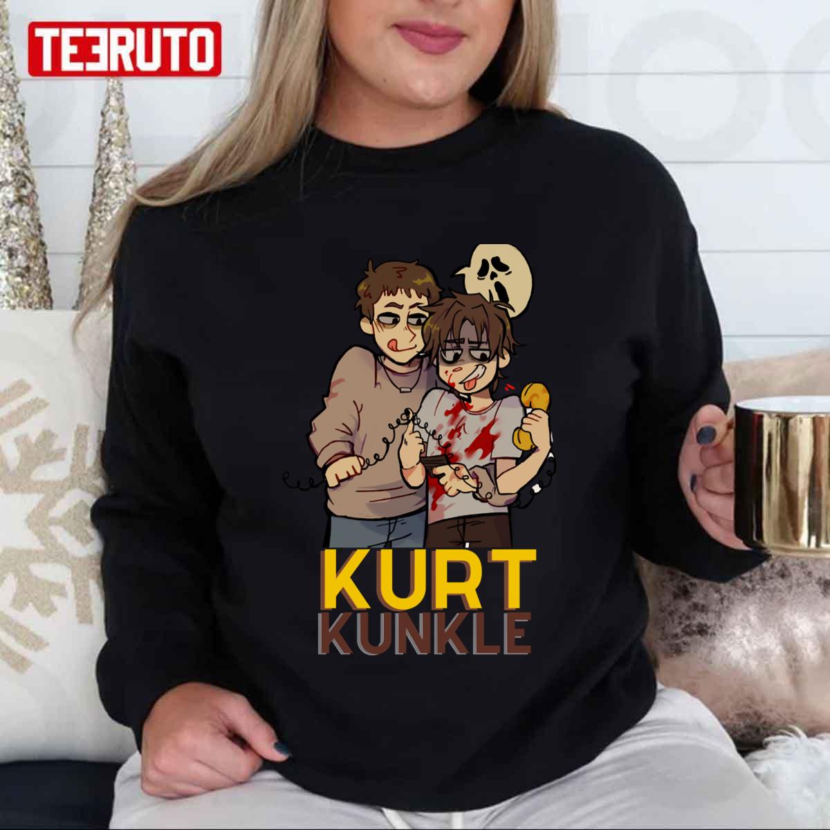 Spree Kurt Kunkle Bobby Fanart Unisex T-Shirt - Teeruto