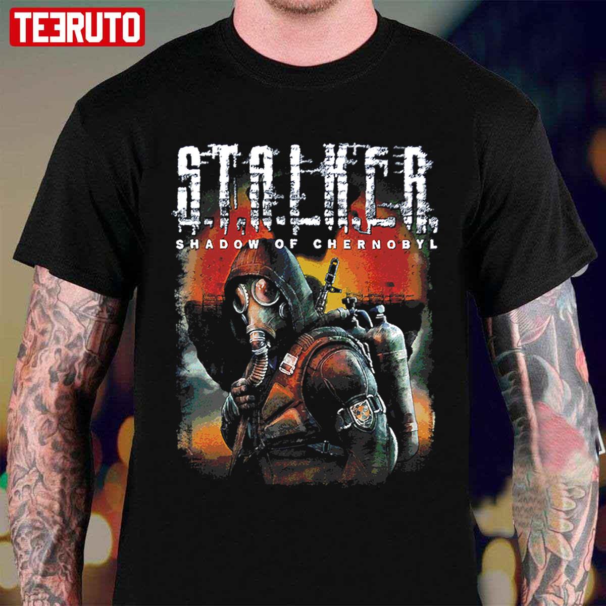 STALKER Video Game Chernobyl Unisex T-Shirt
