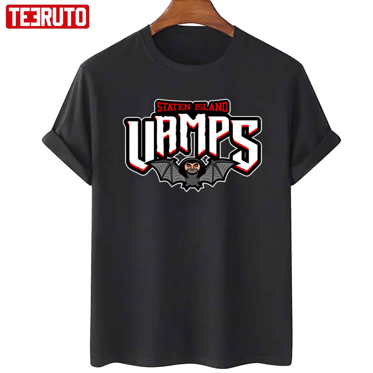 Staten Island Vamps What We Do In The Shadows Unisex T-Shirt