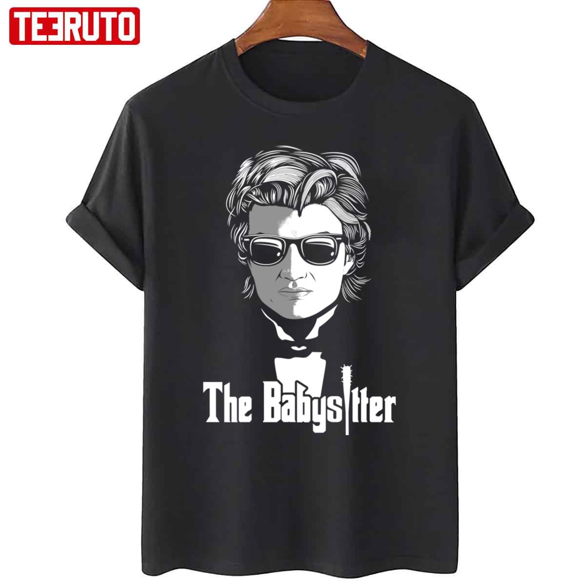 Steve Harrington The Babysitter Art Unisex T-Shirt