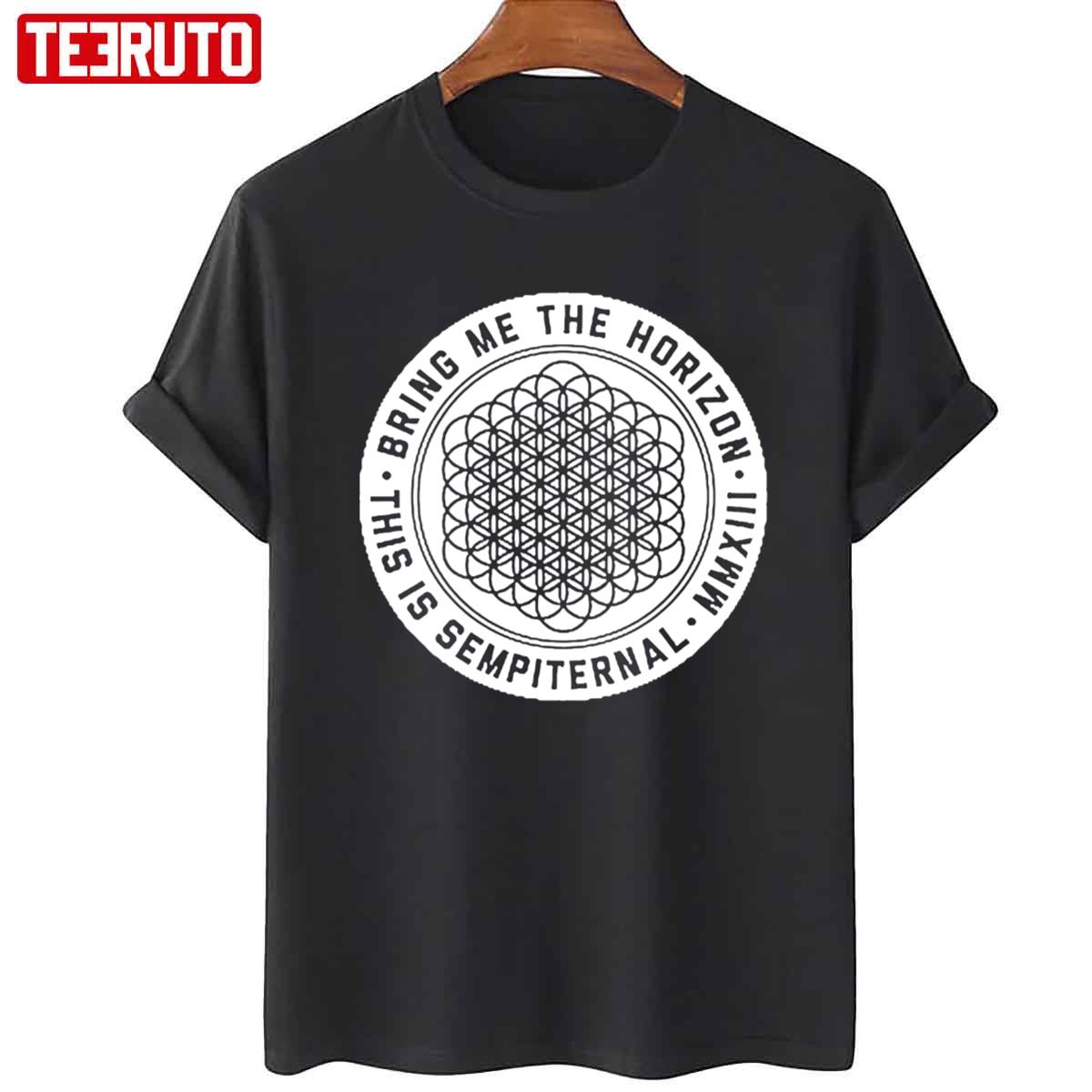Stranger From The Hell Bring Me The Horizon Unisex T-Shirt