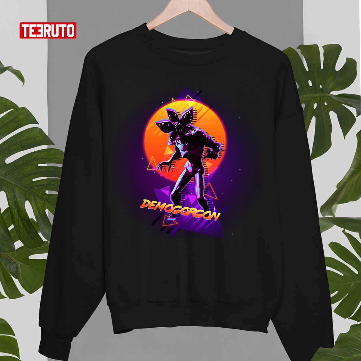 Stranger Things - Demogorgon tee design on Qwertee by matteosaracino on  DeviantArt