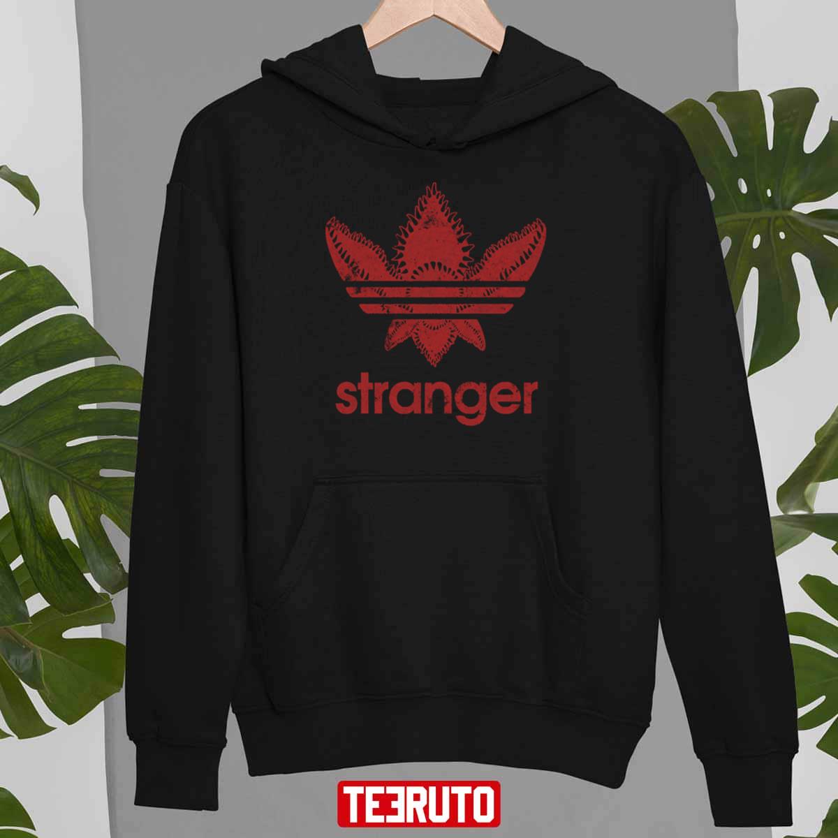 Stranger Things X Logo Unisex T-Shirt -