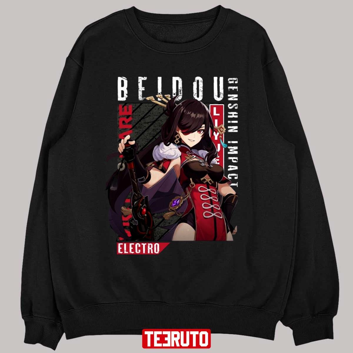 beidou shirt