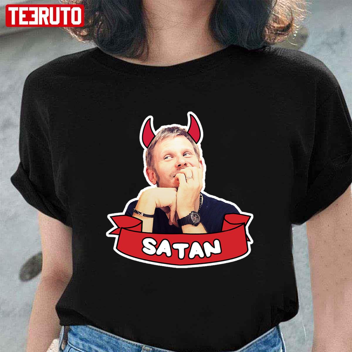 Supernatural Lucifer Stan Unisex T-Shirt