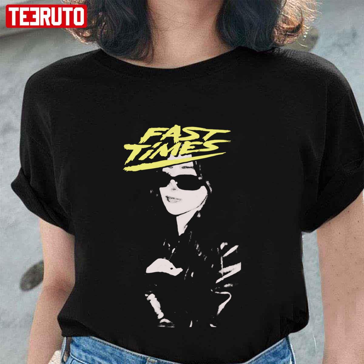 Swag Fast Time Sabrina Carpenter Unisex T-Shirt