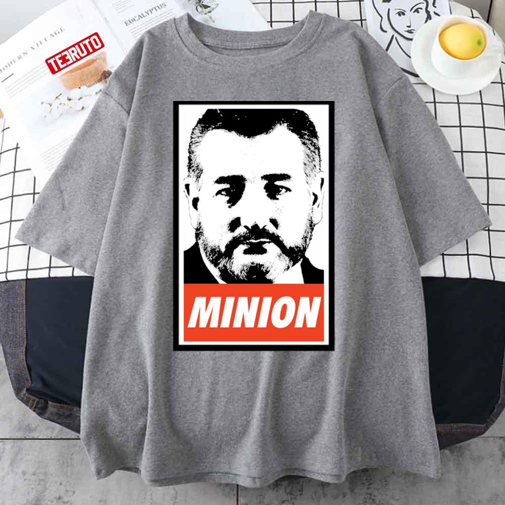 Ted Cruz Minion Unisex T-Shirt