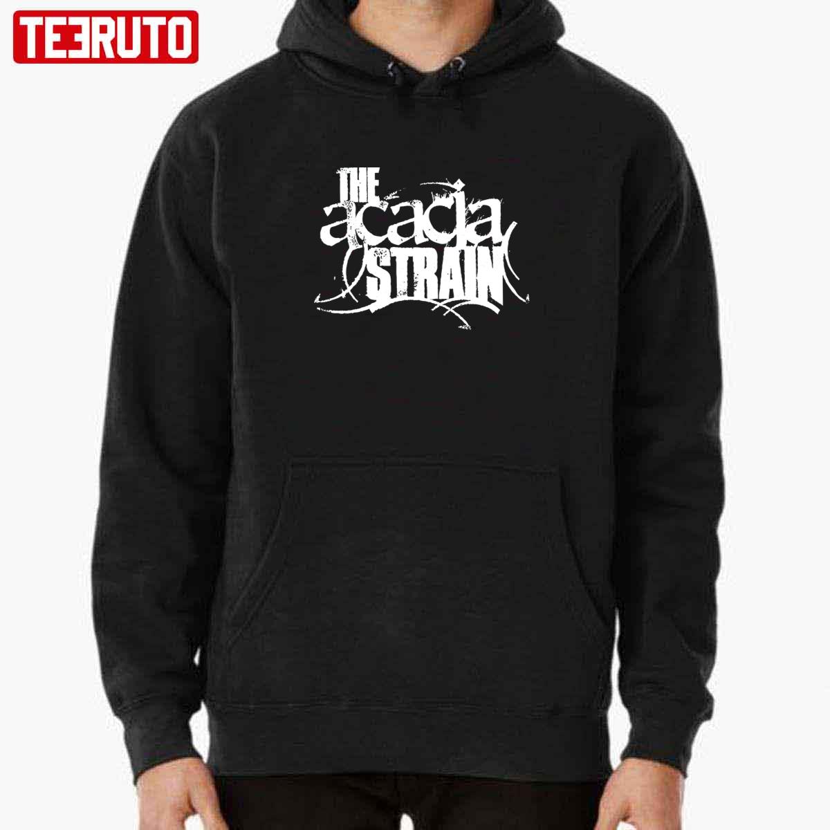 The Acacia Strain Logo Design Unisex T-Shirt - Teeruto