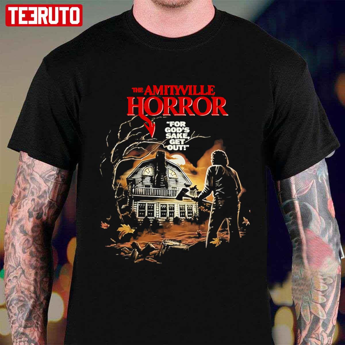 The Amityville Horror Movie Unisex T-Shirt