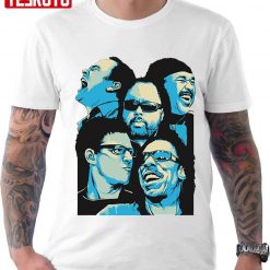 The Band Rock Band Art Unisex T-Shirt