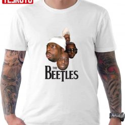 The Beetles Dunny Art Unisex T-Shirt Unisex T-Shirt