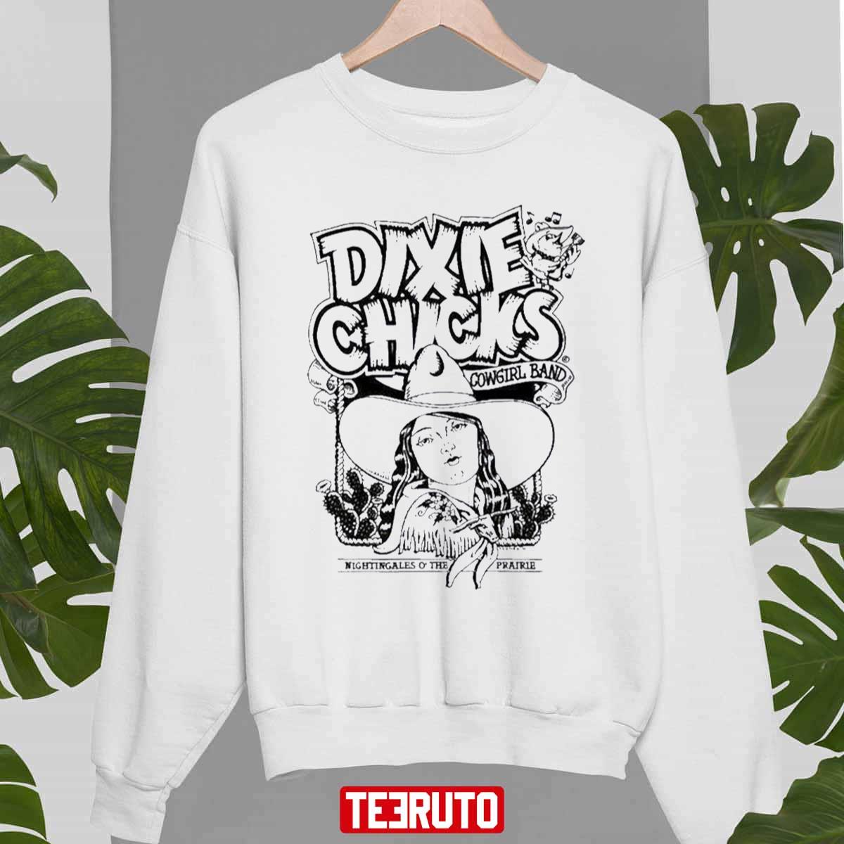 The Chicks Country Tour 2022 Unisex Sweatshirt Teeruto
