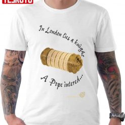 The Cryptex Davinci Code Unisex T-Shirt