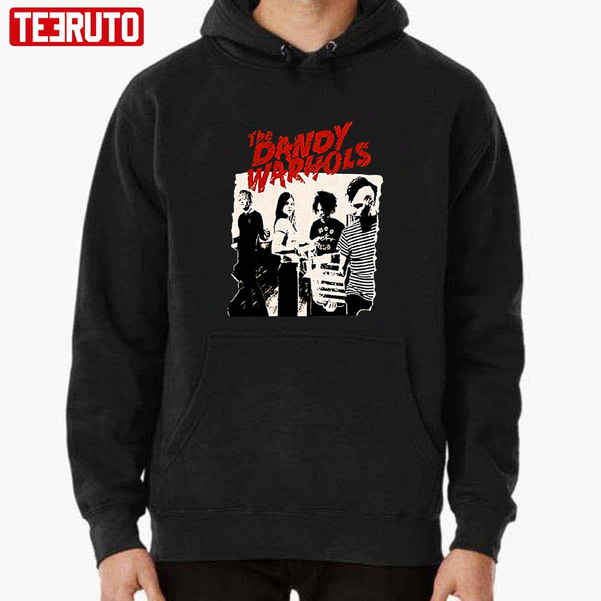 The Dandy Warhols Unisex T-Shirt - Teeruto