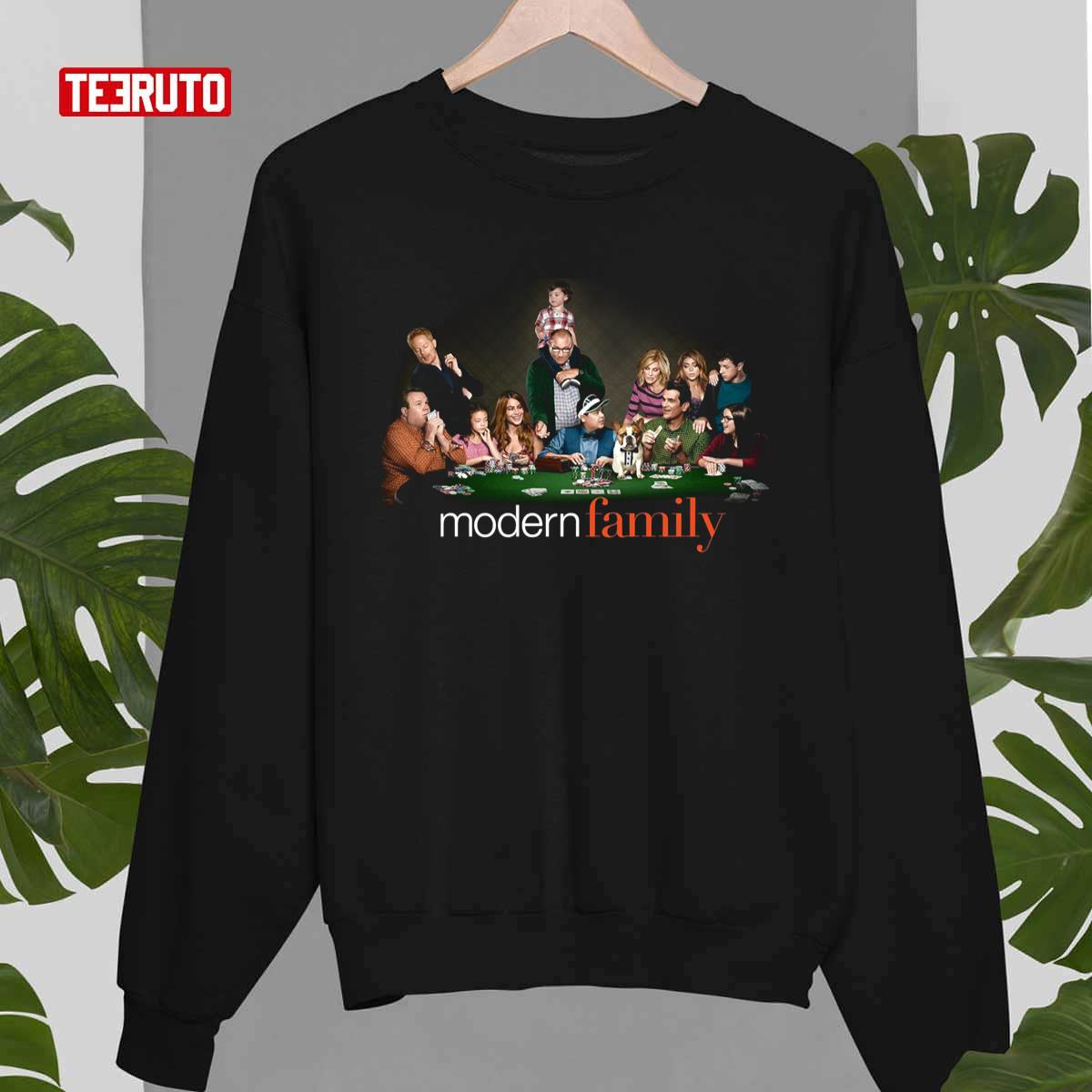 The Families Modern Family Series Unisex Sweatshirt