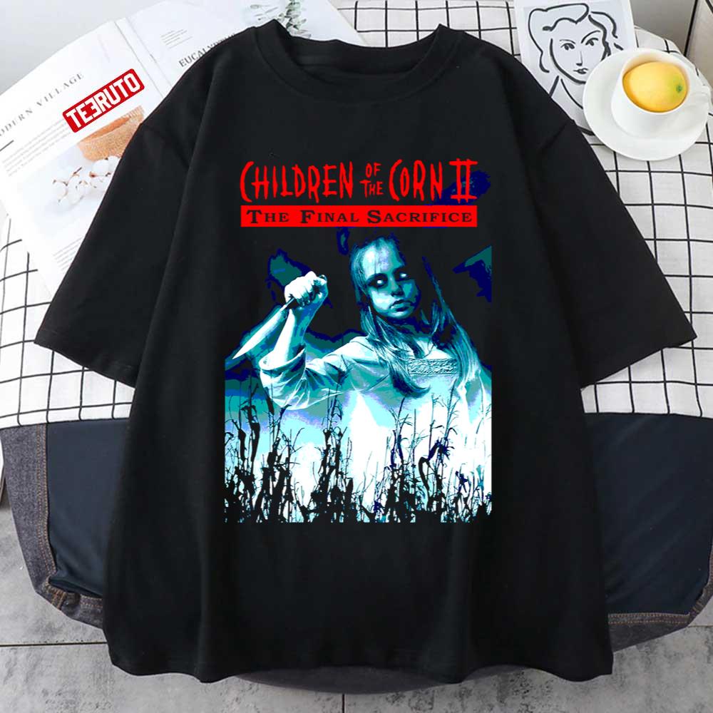 The Final Sacrifice Children Of The Corn II Unisex T-Shirt