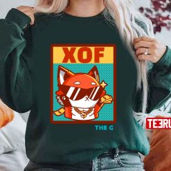 The G Xof Chibi Art Unisex T-Shirt