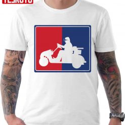 The Goat Golfer John Daly Unisex T-Shirt