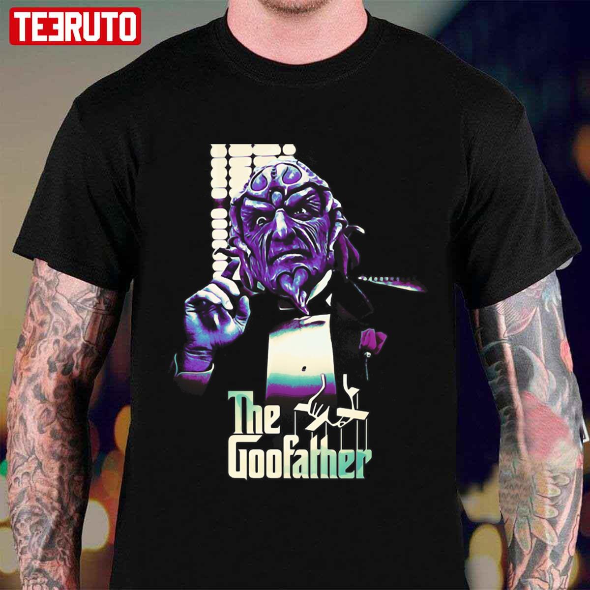 The Goodfather Power Rangers Unisex T-Shirt