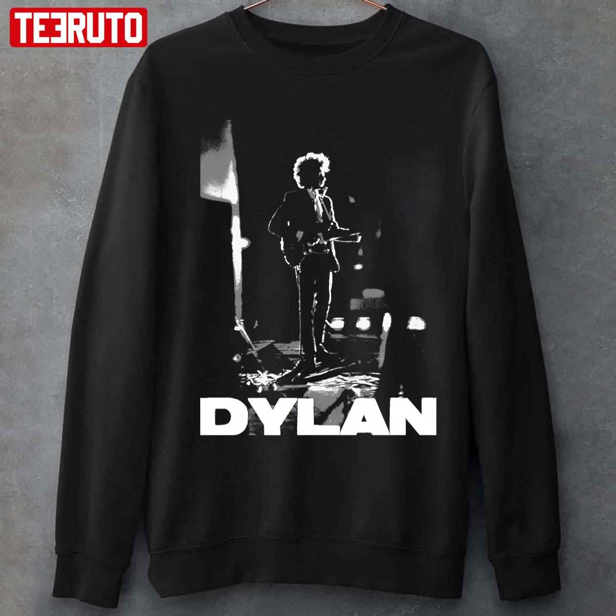 The Greatest Songwriters Of All Time Bob Dylan Unisex Sweatshirt