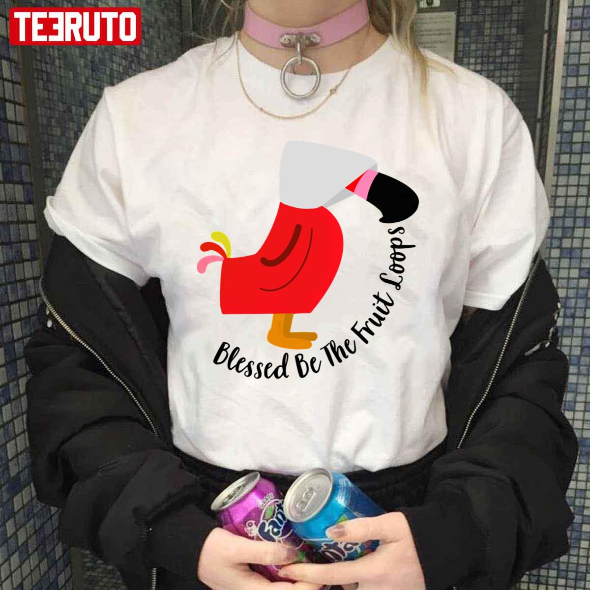 The Handmaid’s Tale Blessed Be The Fruit Art Unisex T-Shirt