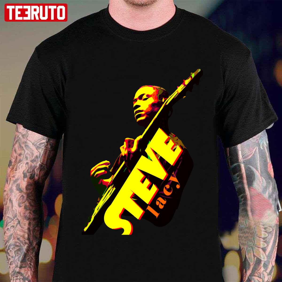 The Lo Fis Steve Lacy Unisex T-Shirt
