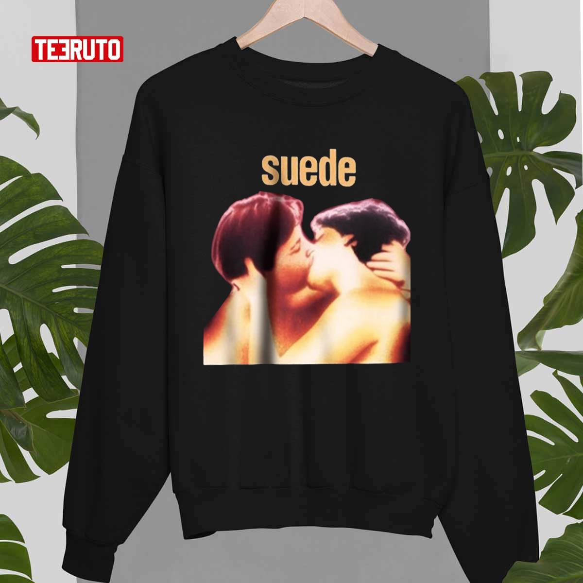 The London Suede Unisex Sweatshirt