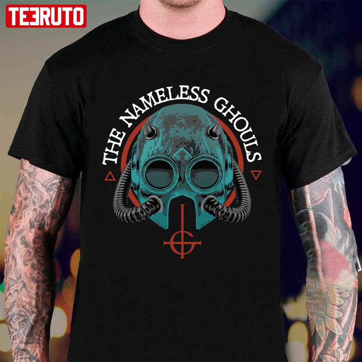 The Nameless Ghouls Unisex T-Shirt