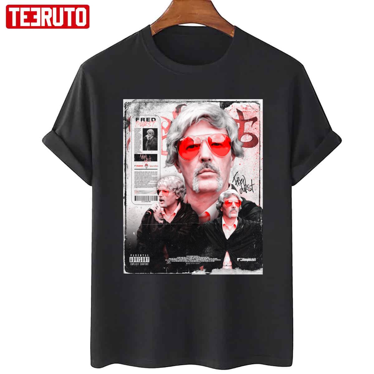 The New Father Limp Bizkit Unisex T-Shirt Unisex T-Shirt