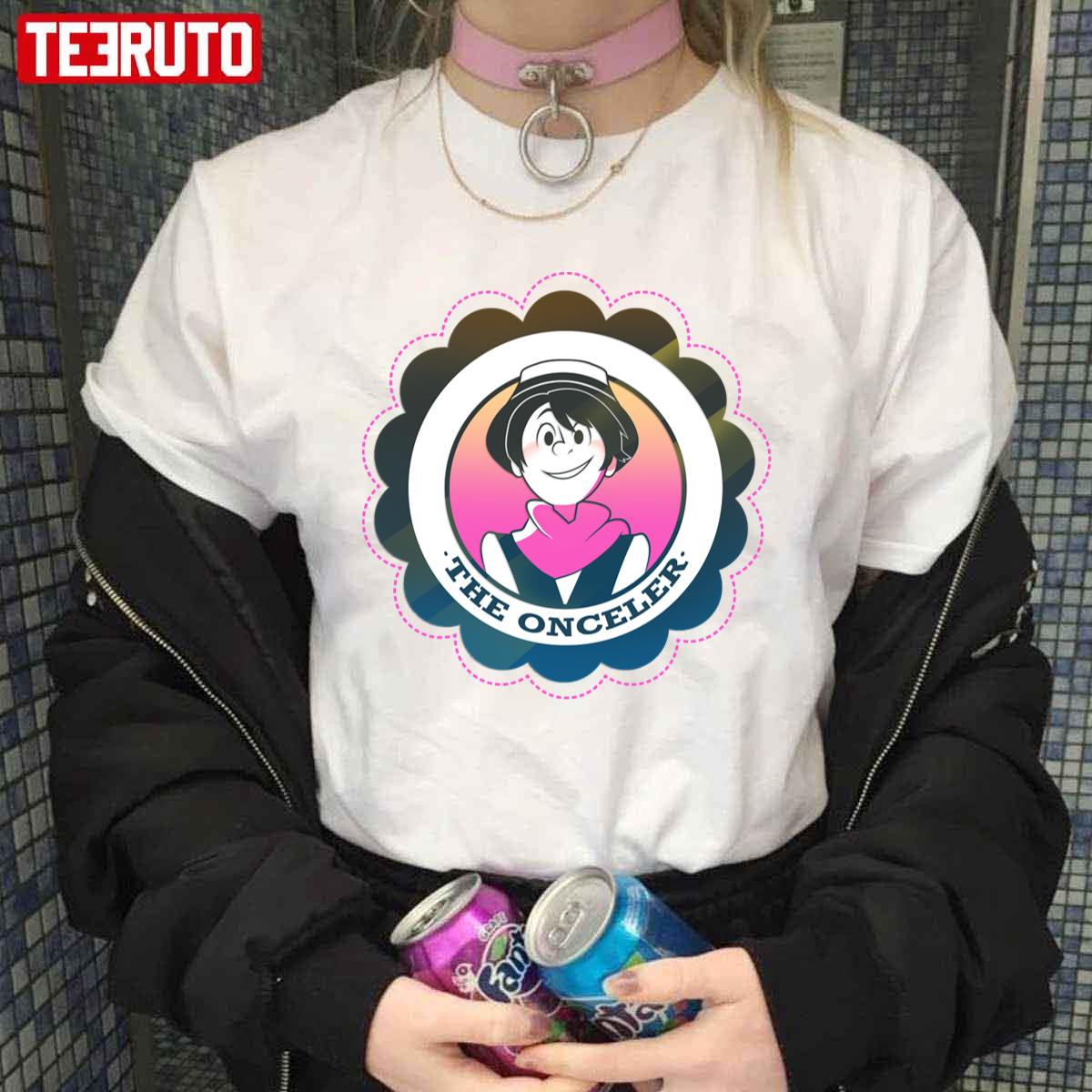 The Onceler The Lorax Unisex T-Shirt