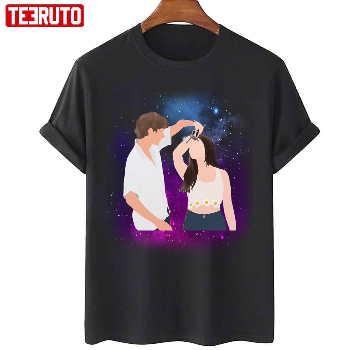 The Summer I Turned Pretty Galaxy Fanart Unisex T-Shirt