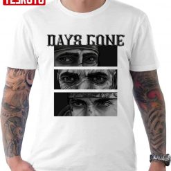 The Truth About Days Gone Video Game Unisex T-Shirt