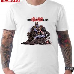 The Villains Clubs The Breakfast Club Unisex T-Shirt