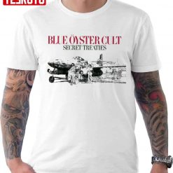 The Öyster Plane Scret Treaties Unisex T-Shirt