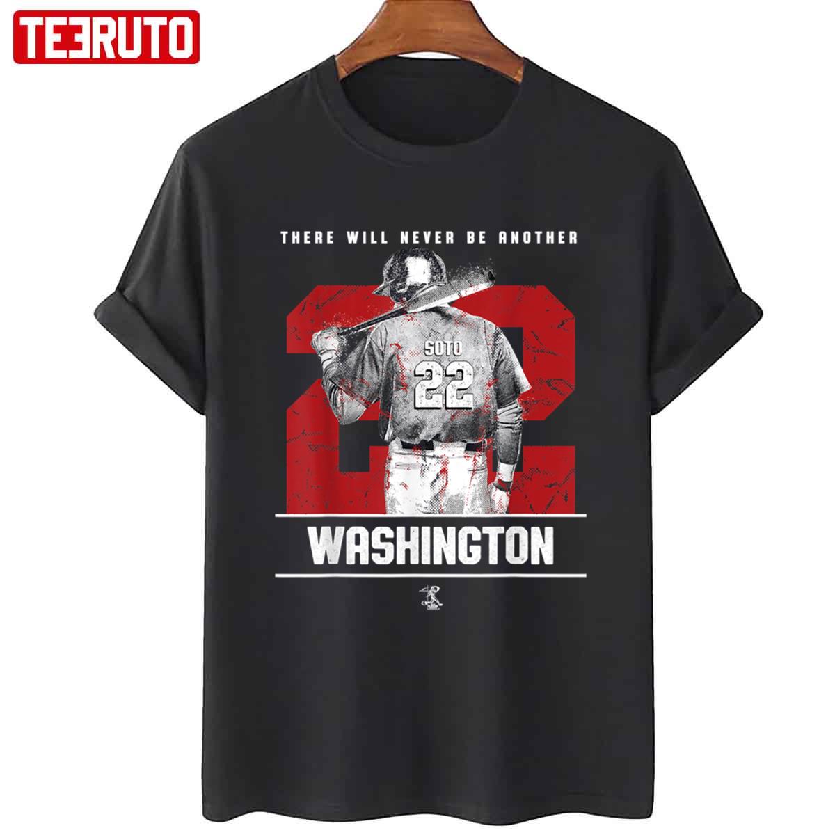 There Will Never Be Another Soto 22 Unisex T-Shirt