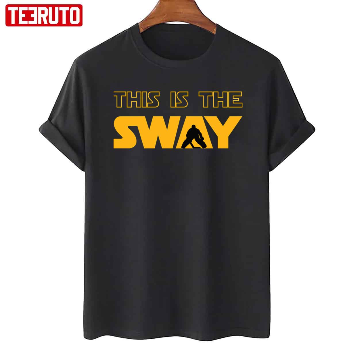 This Is The Sway Star Wars Inspired Unisex T-Shirt