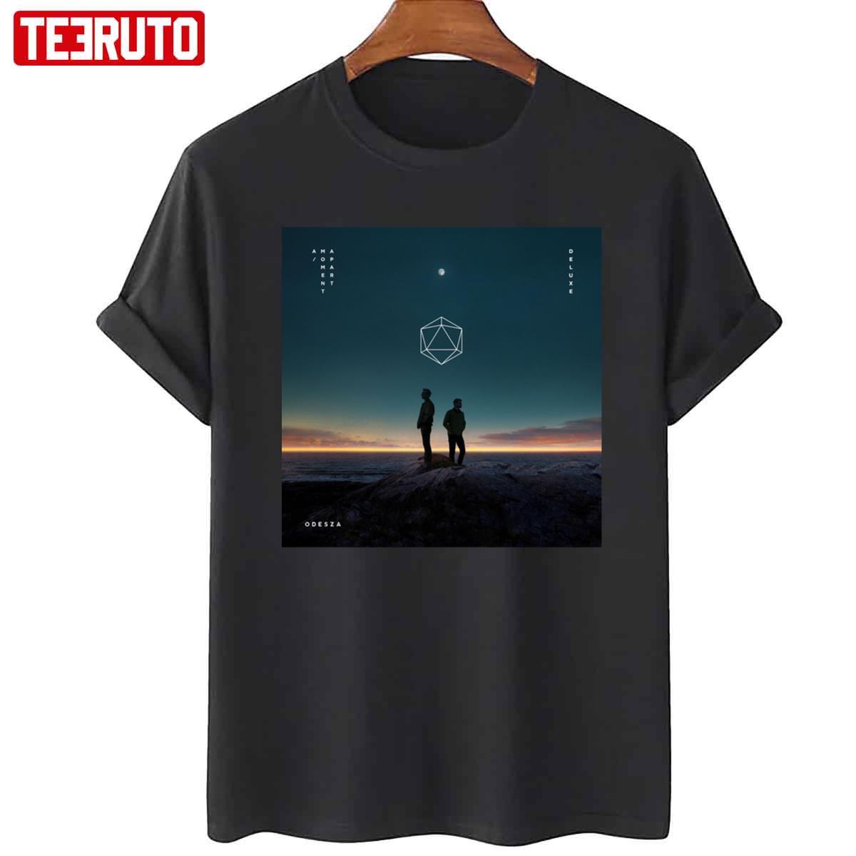 This Moment Apart Odesza 2020 Show Mampuslo Unisex T-Shirt