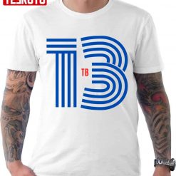 Thomas Bryant Nba 13 Design Unisex T-Shirt