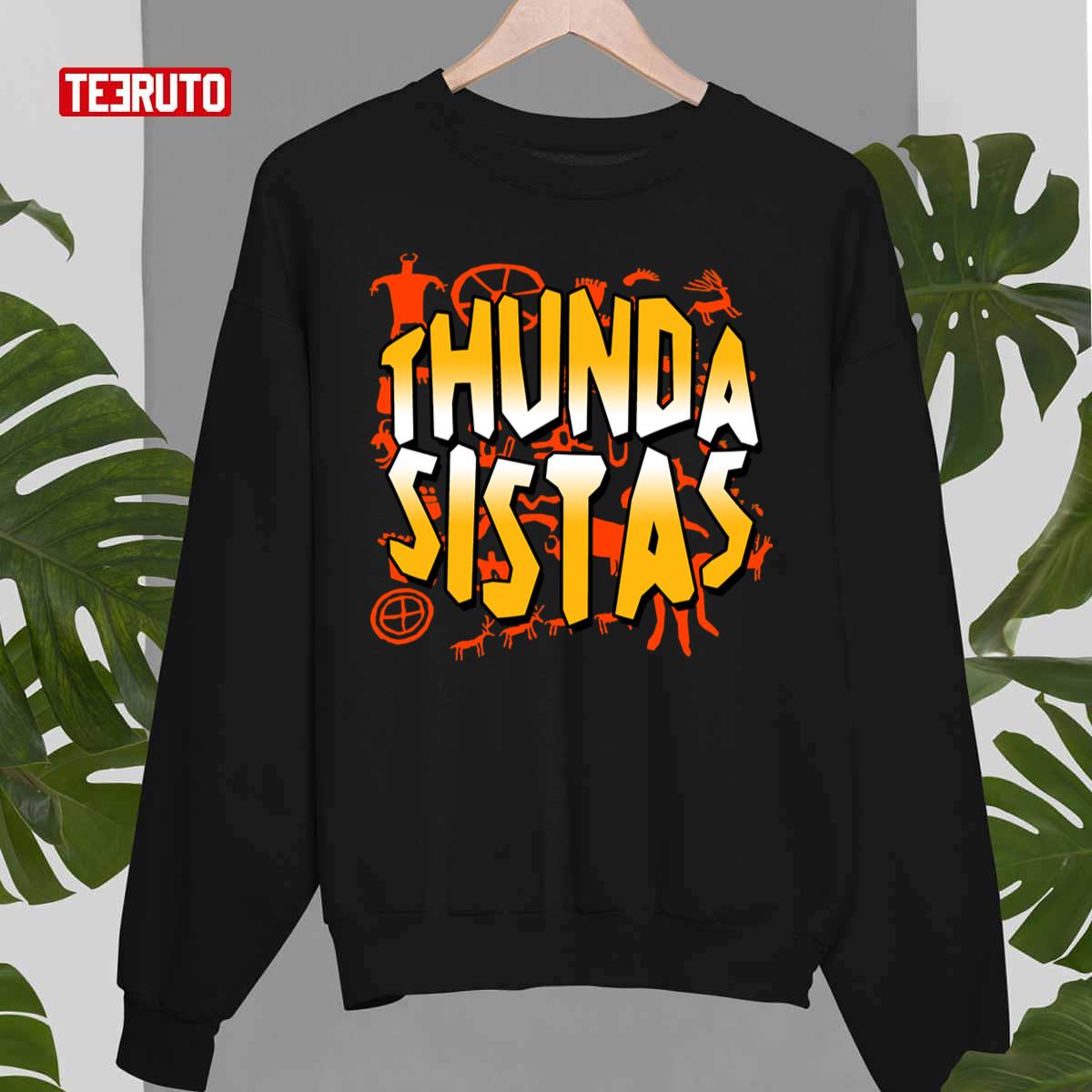 thunder sisters shirt