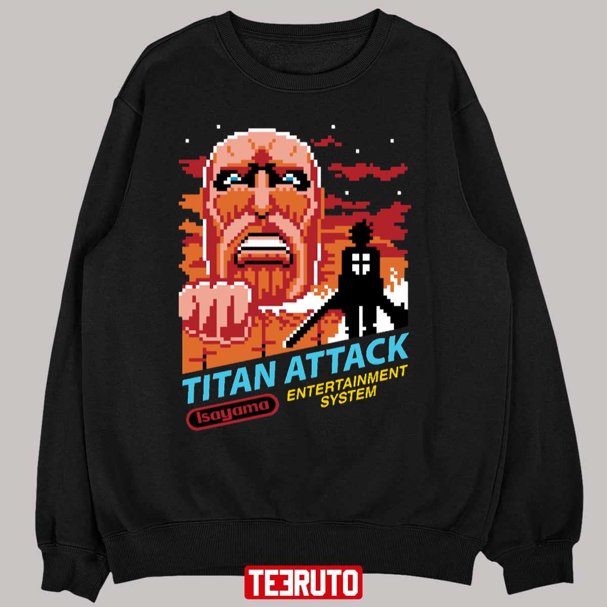 Titan International Patriot T-Shirt – Titan Support Systems Inc